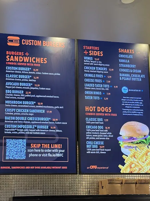 Custom Burgers Picture 2