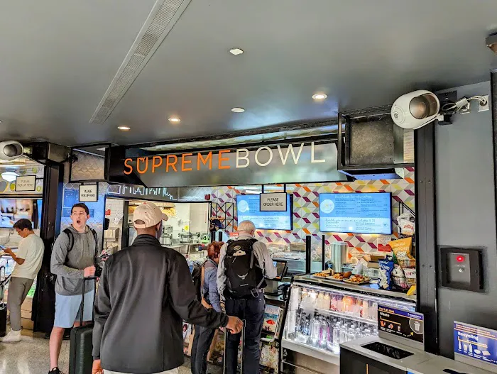 Supreme Bowl | Gates C70-99 Picture 6