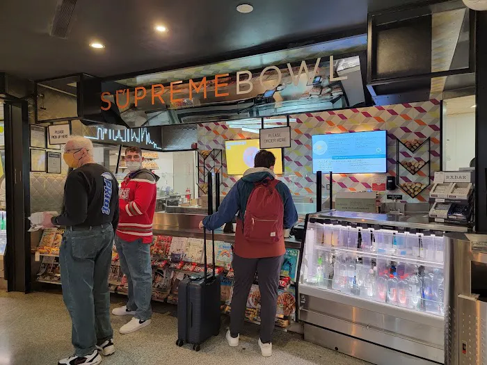 Supreme Bowl | Gates C70-99 Picture 5