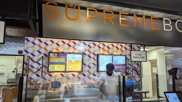 Supreme Bowl | Gates C70-99 Picture 7