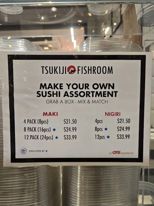 Tsukiji Fishroom Picture 10