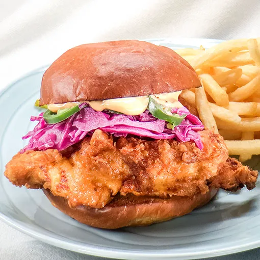 Wanderlust Burger Bar Picture 7