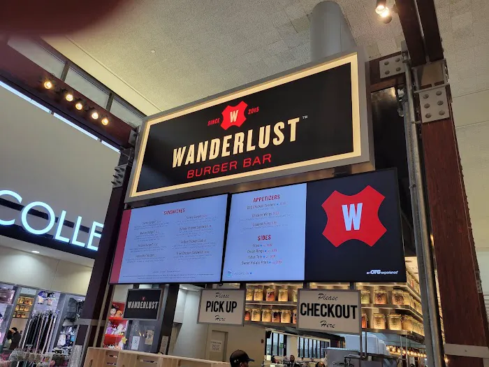 Wanderlust Burger Bar Picture 9