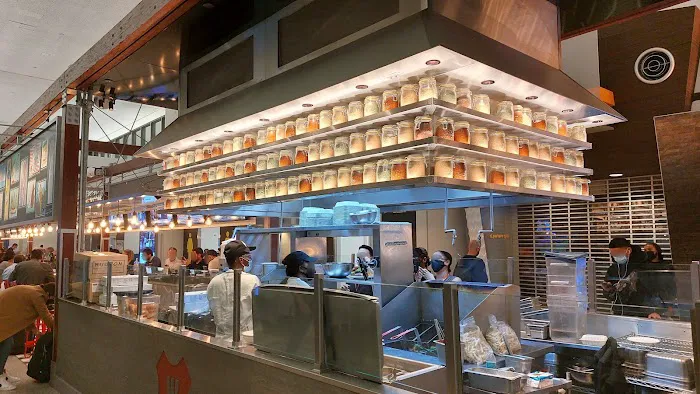 Wanderlust Burger Bar Picture 8