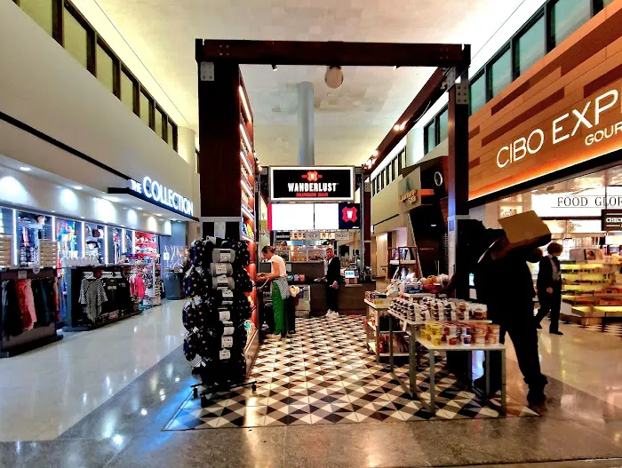 Wanderlust Burger Bar Picture 2