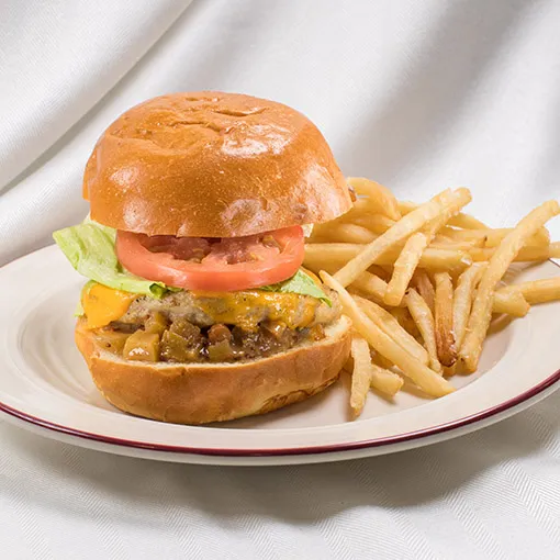 Wanderlust Burger Bar Picture 6