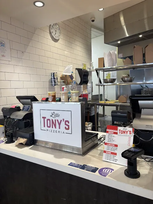 Little Tony's Pizzeria Picture 6