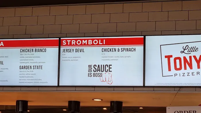 Little Tony's Pizzeria Picture 7