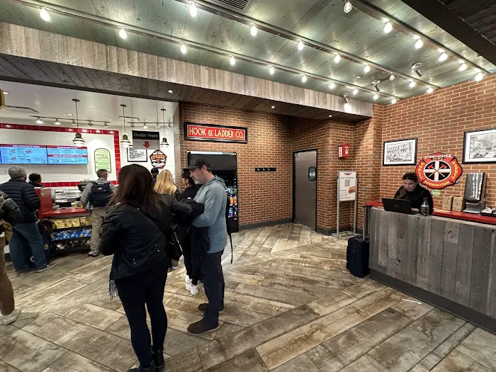 Firehouse Subs Newark Liberty Airport Picture 7