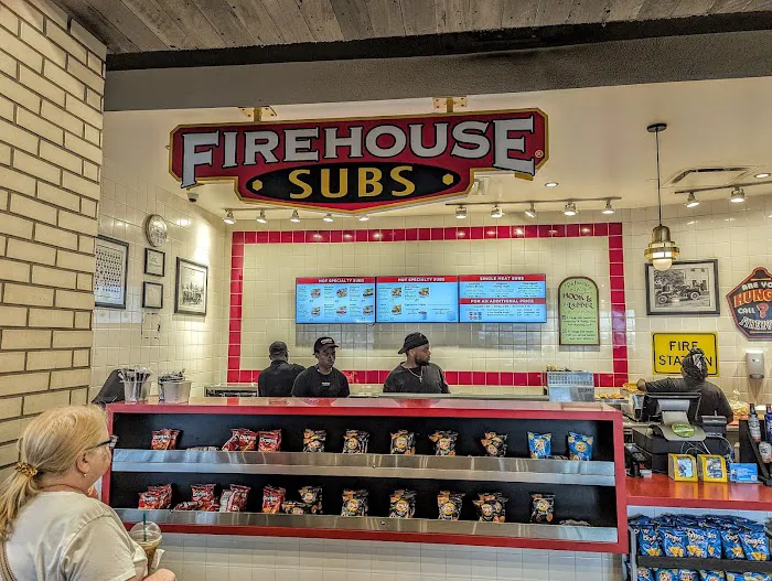Firehouse Subs Newark Liberty Airport Picture 3