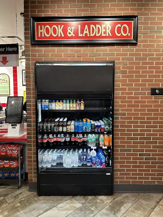 Firehouse Subs Newark Liberty Airport Picture 8