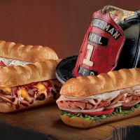 Firehouse Subs Newark Liberty Airport ico