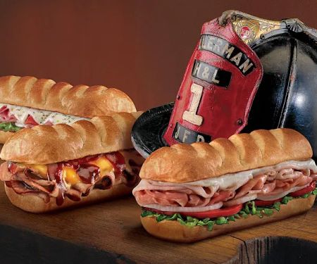 Firehouse Subs Newark Liberty Airport