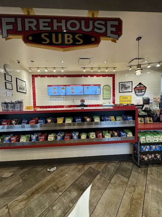 Firehouse Subs Newark Liberty Airport Picture 5