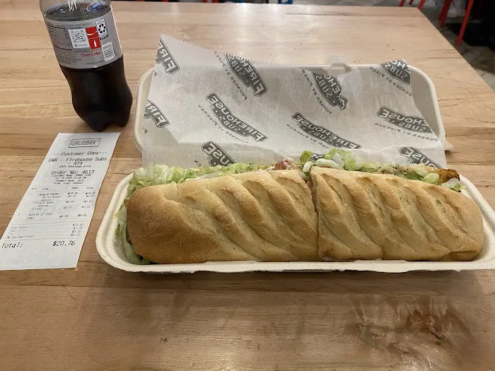 Firehouse Subs Newark Liberty Airport Picture 9
