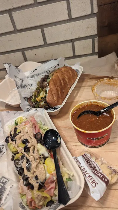 Firehouse Subs Newark Liberty Airport Picture 10