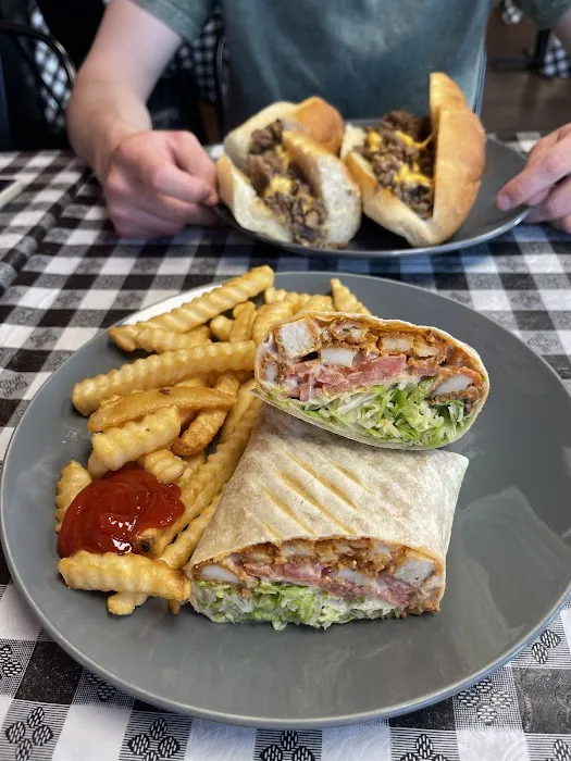 Manny's Pizza Picture 9