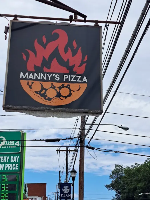 Manny's Pizza Picture 1