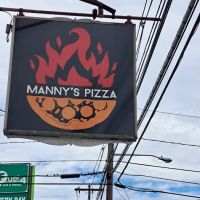 Manny's Pizza ico