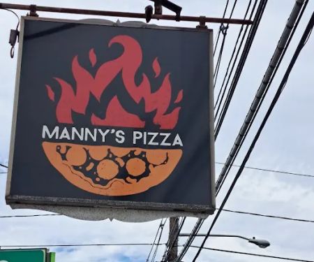 Manny's Pizza