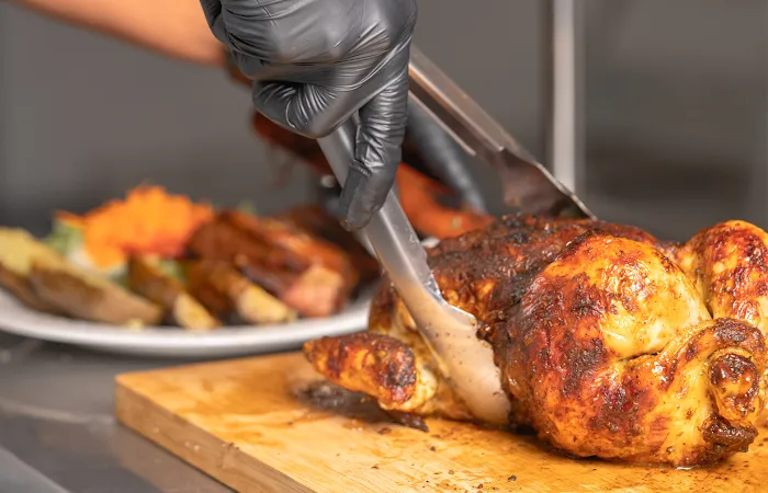 Long Ave BBQ Hillside Picture 9