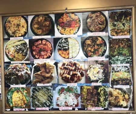 Grilled Chicken Palace