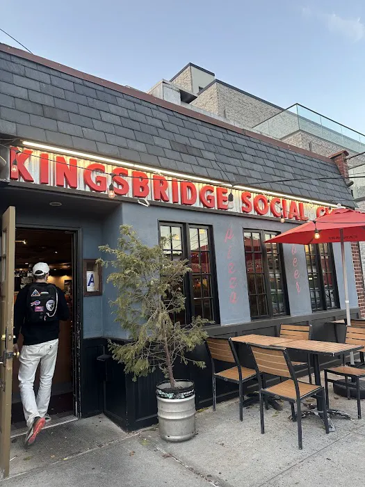 Kingsbridge Social Club Picture 1