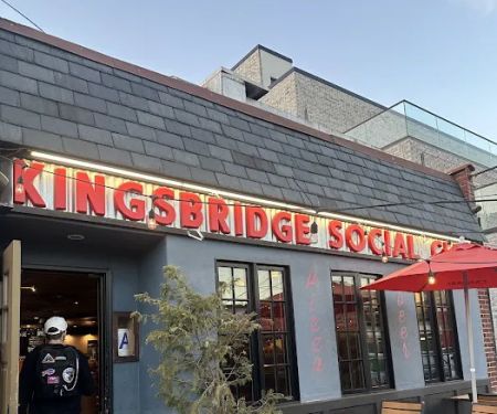 Kingsbridge Social Club