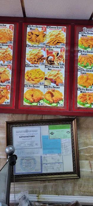 Royal Fried Chicken Picture 3