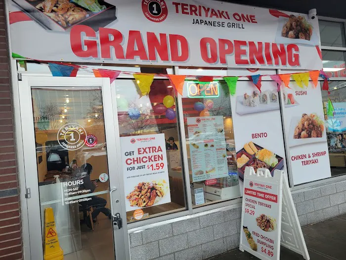 Teriyaki One Japanese Grill (Teriyaki & Sushi) Picture 2
