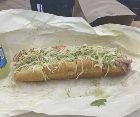 Sandwiches Unlimited