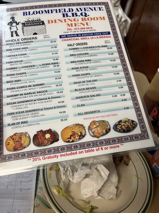 Bloomfield Avenue BBQ Picture 9