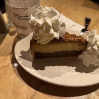 The Cheesecake Factory ico