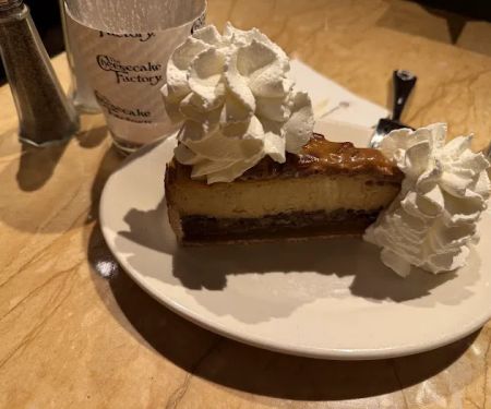 The Cheesecake Factory
