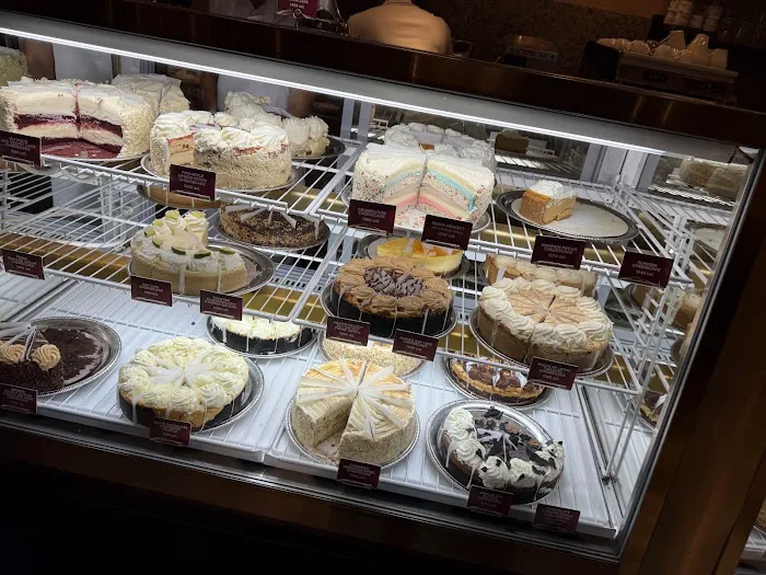 The Cheesecake Factory Picture 6