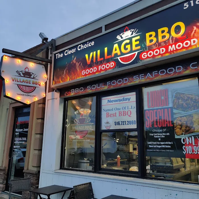 Village BBQ Picture 3