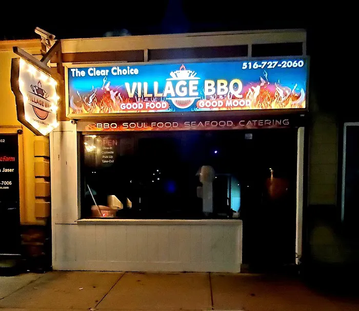 Village BBQ Picture 1
