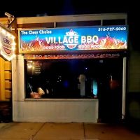 Village BBQ ico