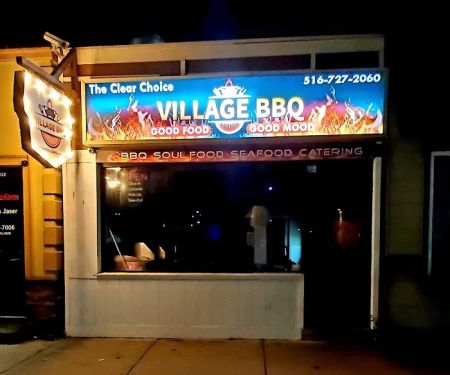 Village BBQ