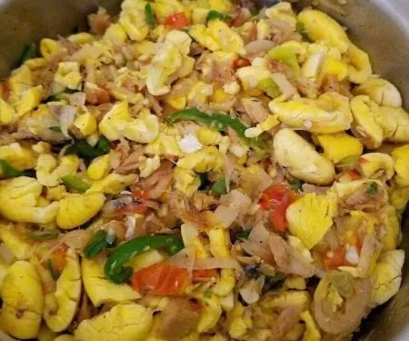 Island style jerk restaurant