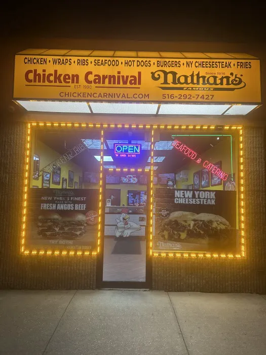 Chicken Carnival Featuring Nathan's Famous Picture 6