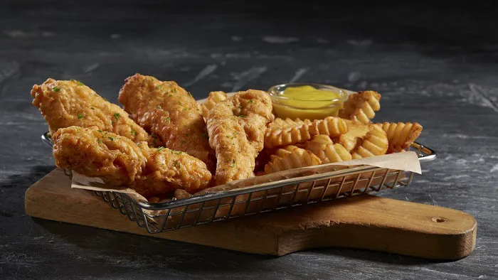 Chicken Carnival Featuring Nathan's Famous Picture 1