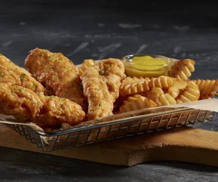 Chicken Carnival Featuring Nathan's Famous