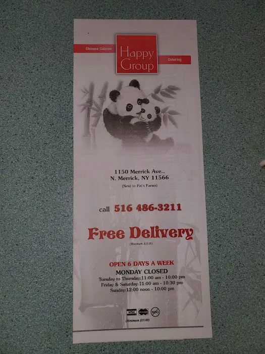 Happy Group Restaurant Picture 6