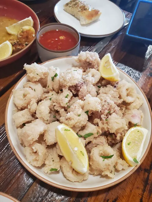 Galleria Of Merrick Ristorante, Pizzeria Picture 3