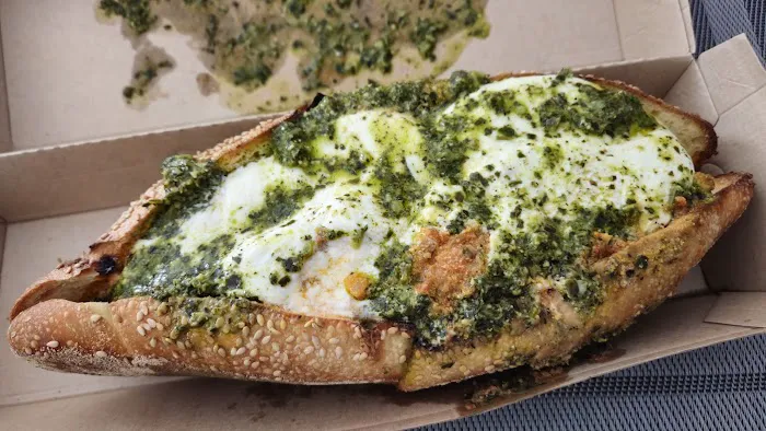 Galleria Of Merrick Ristorante, Pizzeria Picture 1