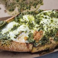 Galleria Of Merrick Ristorante, Pizzeria ico