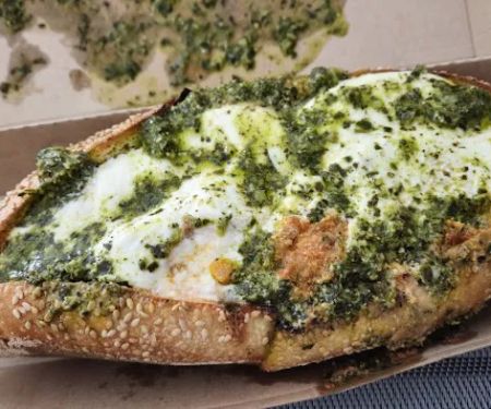 Galleria Of Merrick Ristorante, Pizzeria