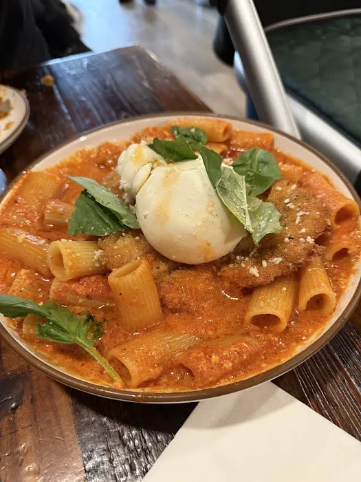 Galleria Of Merrick Ristorante, Pizzeria Picture 6