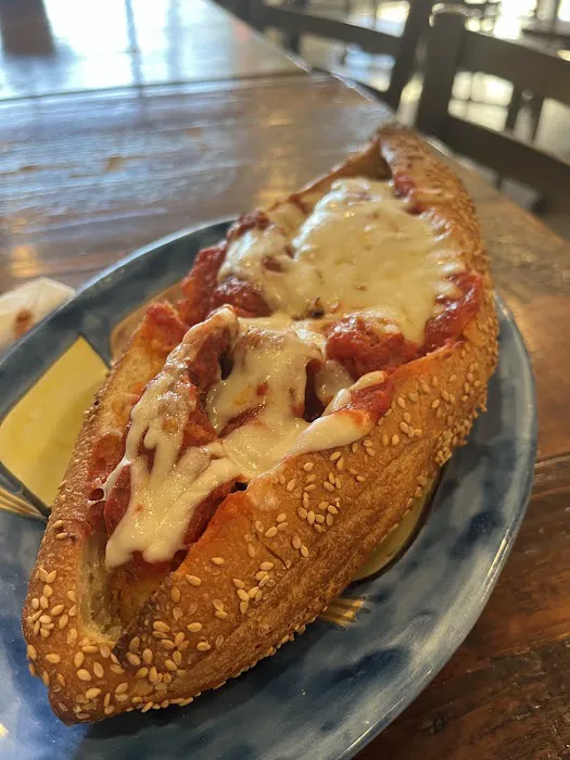 Galleria Of Merrick Ristorante, Pizzeria Picture 2